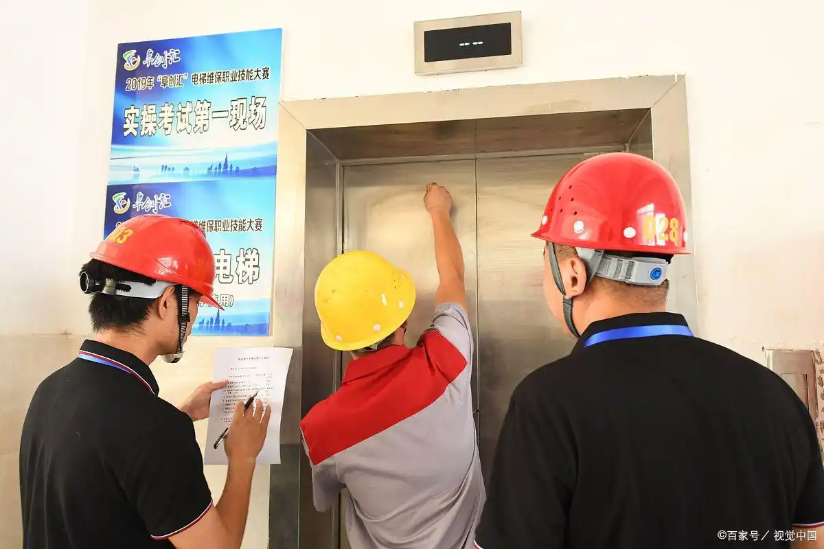 安宁1吨升降货梯升降机如何保养_电梯日常保养_清洁润滑紧固调整更换