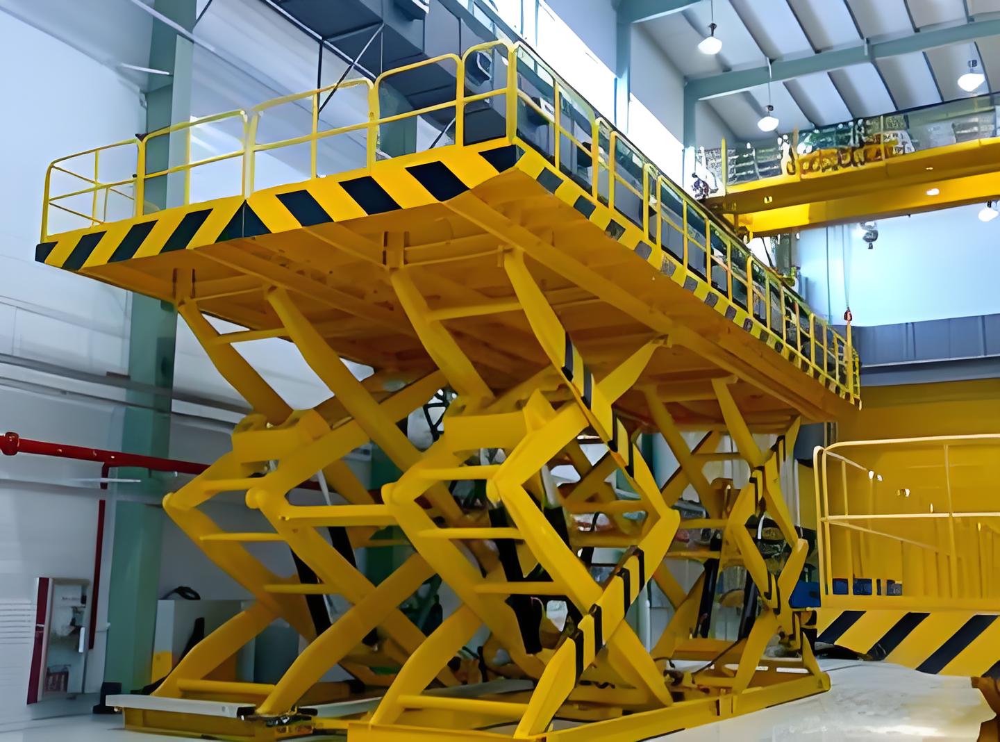 固定式升降平台厂家(固定升降平台安装视频)