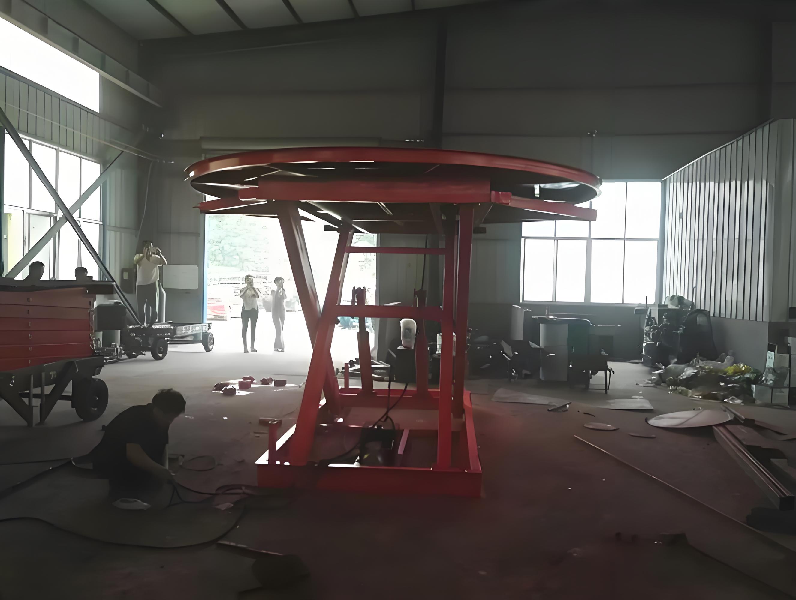 舞台升降机械(舞台升降机价格)