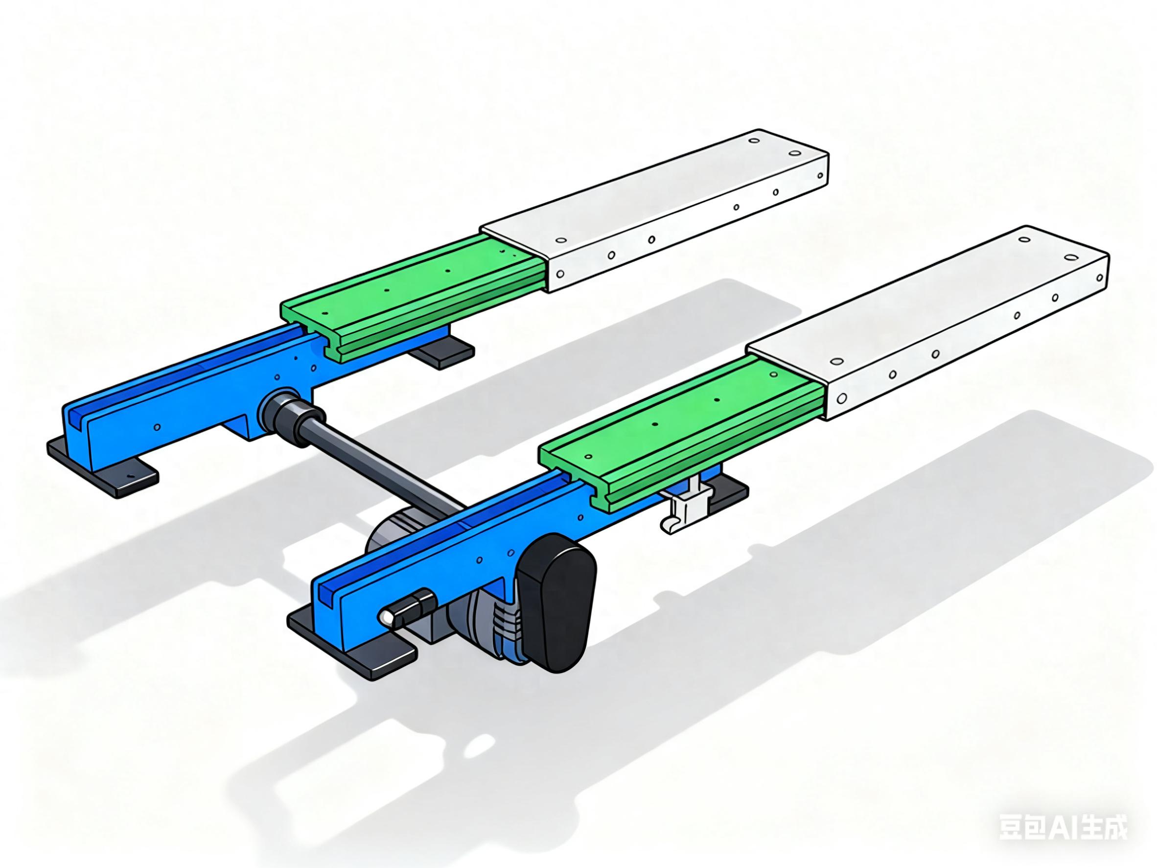 堆垛机这双手竟是货物倒塌元凶？托盘倾斜问题终于有解了