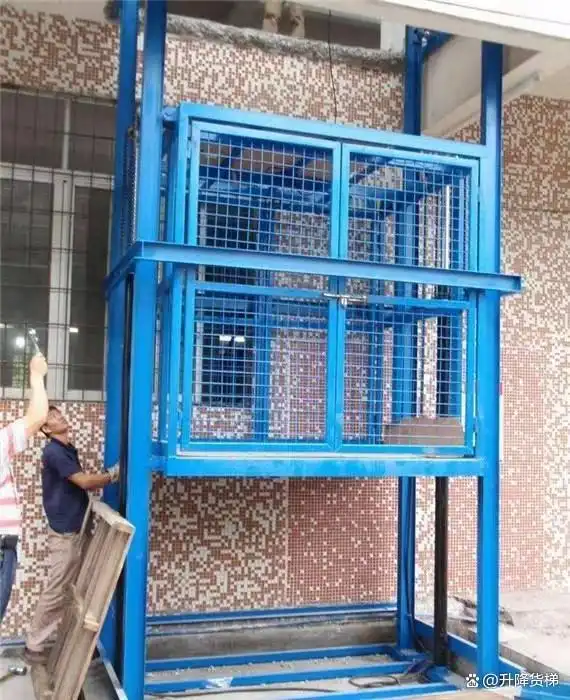 解决方法:想让您的导轨式升降货梯多用十年？这几点维修保养方法必须掌握