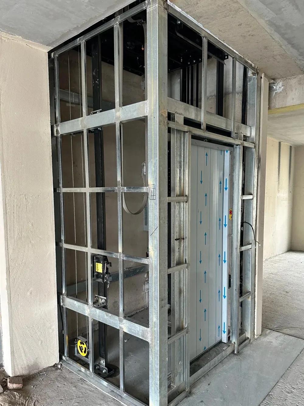 别墅电梯品牌选择_别墅电梯安装合同注意事项_别墅装电梯