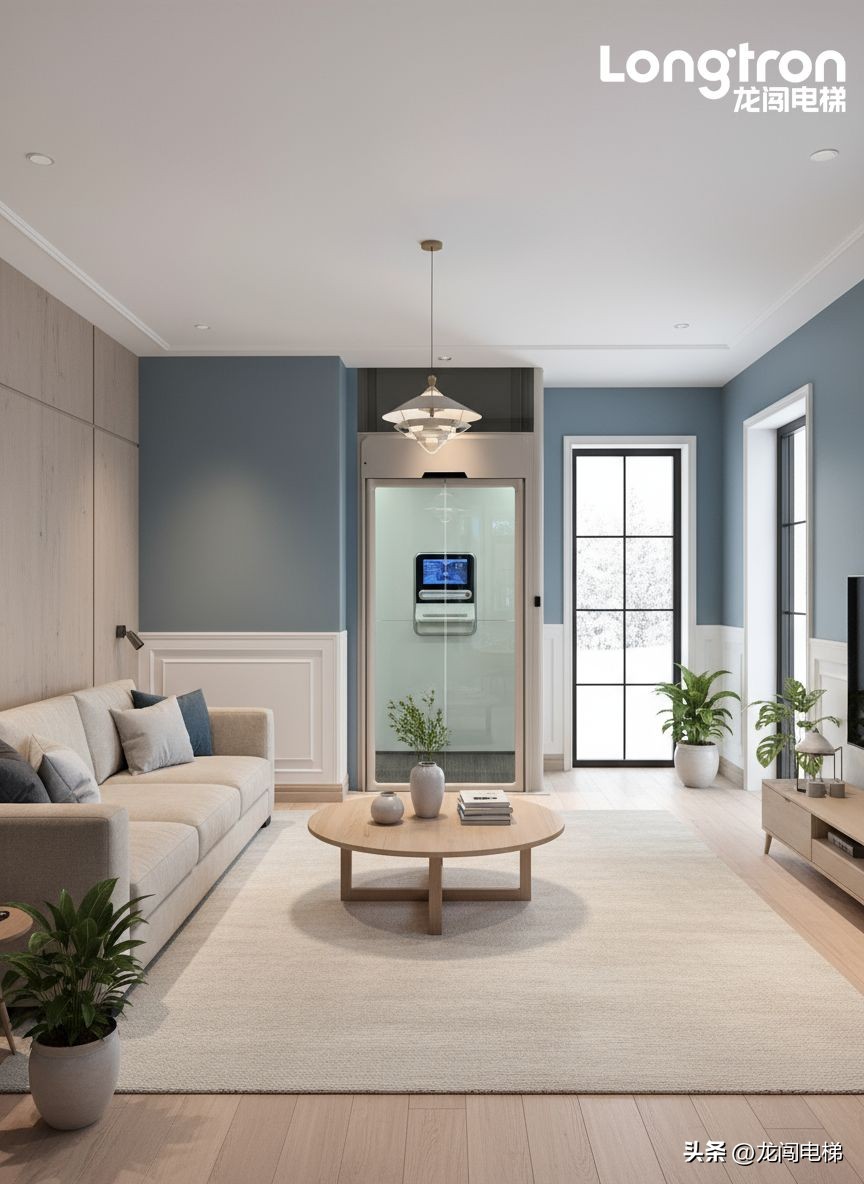 三层小别墅装家用电梯_别墅装电梯_别墅家用电梯利弊