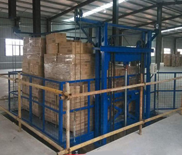 全新产品:选错货梯悔三年！一张图让你秒懂升降货梯怎么选，别再花冤枉钱