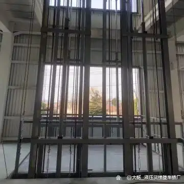 升降货梯选择标准_如何选择耐用型升降货梯_升降货梯性能指标