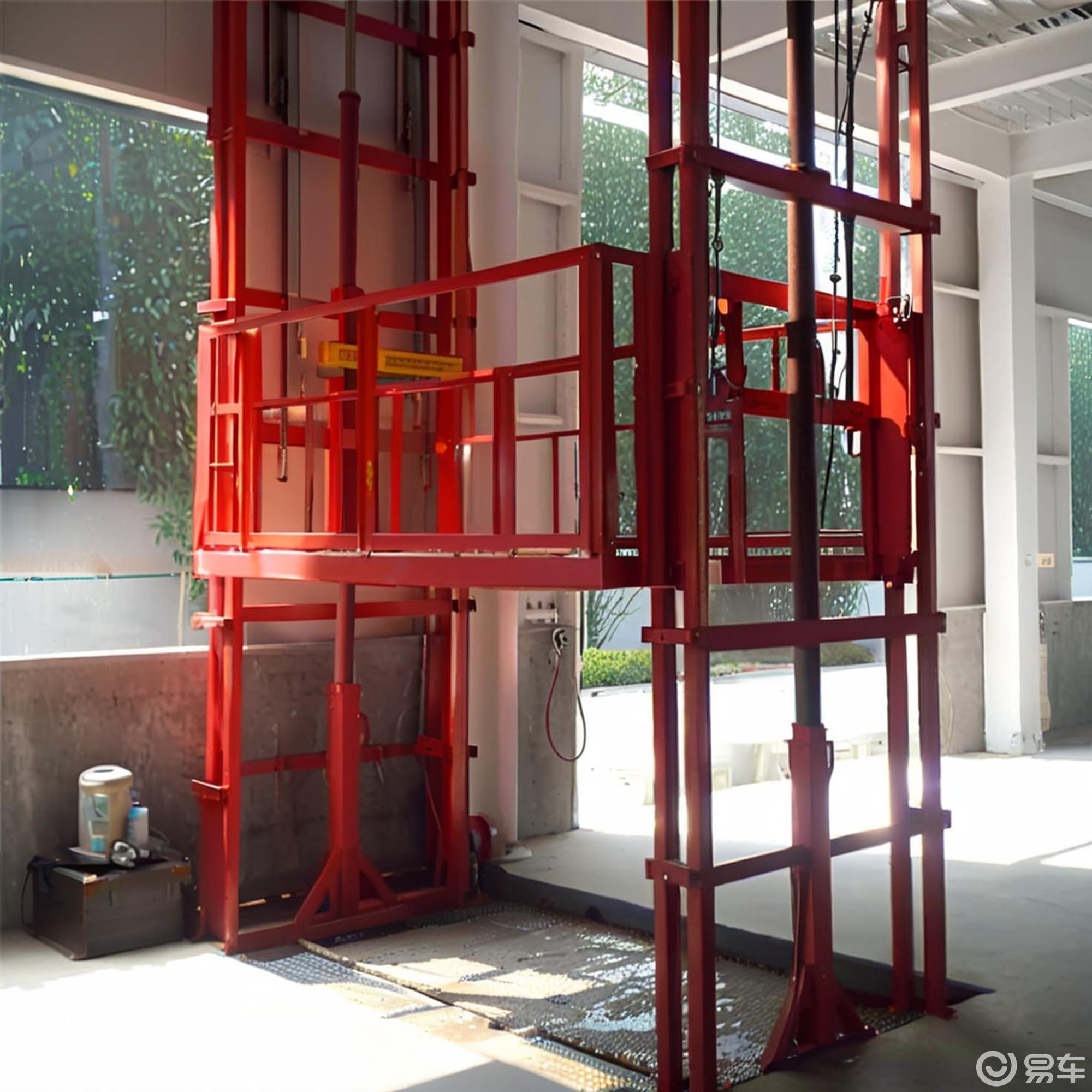 汽车电梯清洁方法_汽车电梯维护保养攻略_丹徒厂房简易升降货梯如何保养