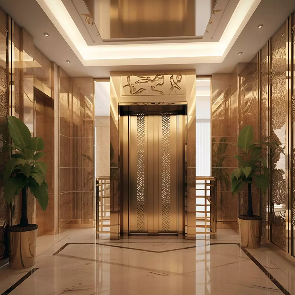 货梯安全运输保障_升降货梯门如何设计比较安全_货梯货物固定设施