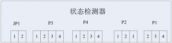 一梯四户型刷卡接线步骤_一梯两户型刷卡接线方法_货梯升降平台继电器如何接线