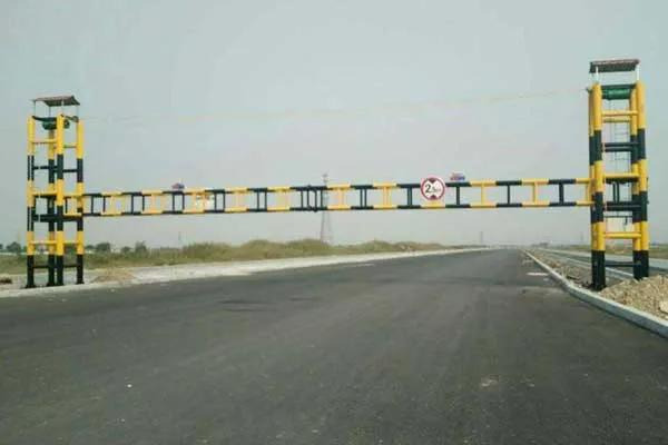 道路自动升降限高杆_限高杆违规设置_限高杆滥用问题