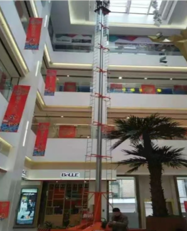 高空升降平台液压系统维修_液压升降平台维修_剪式升降平台操作规范