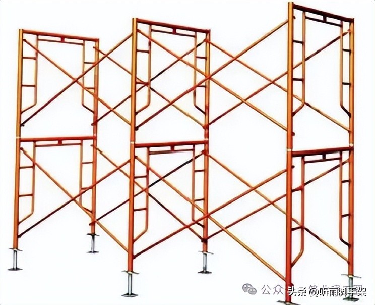 脚手架安全管控_脚手架类型分类_升降货梯中槽钢如何使用
