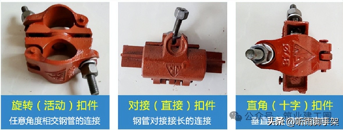 脚手架类型分类_升降货梯中槽钢如何使用_脚手架安全管控