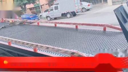移动登车桥_3吨液压货梯_升降货梯如何调节高度