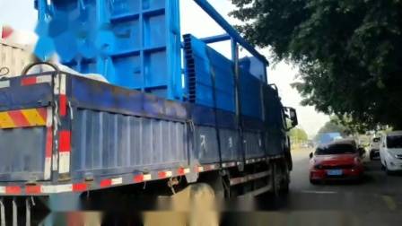 升降货梯如何调节高度_3吨液压货梯_移动登车桥