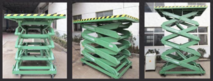 乐山老板必看！液压升降货梯这样定制，一年省下十万冤枉钱