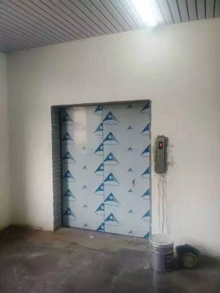 武威市三层导轨升降货梯如何使用_武威民勤导轨升降机价格_载货升降货梯厂家